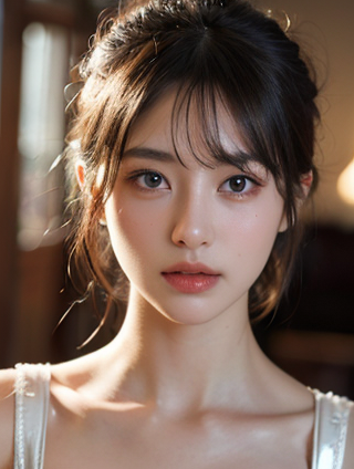 定妆喷雾与雕像：从虚拟到现实的奇妙转变